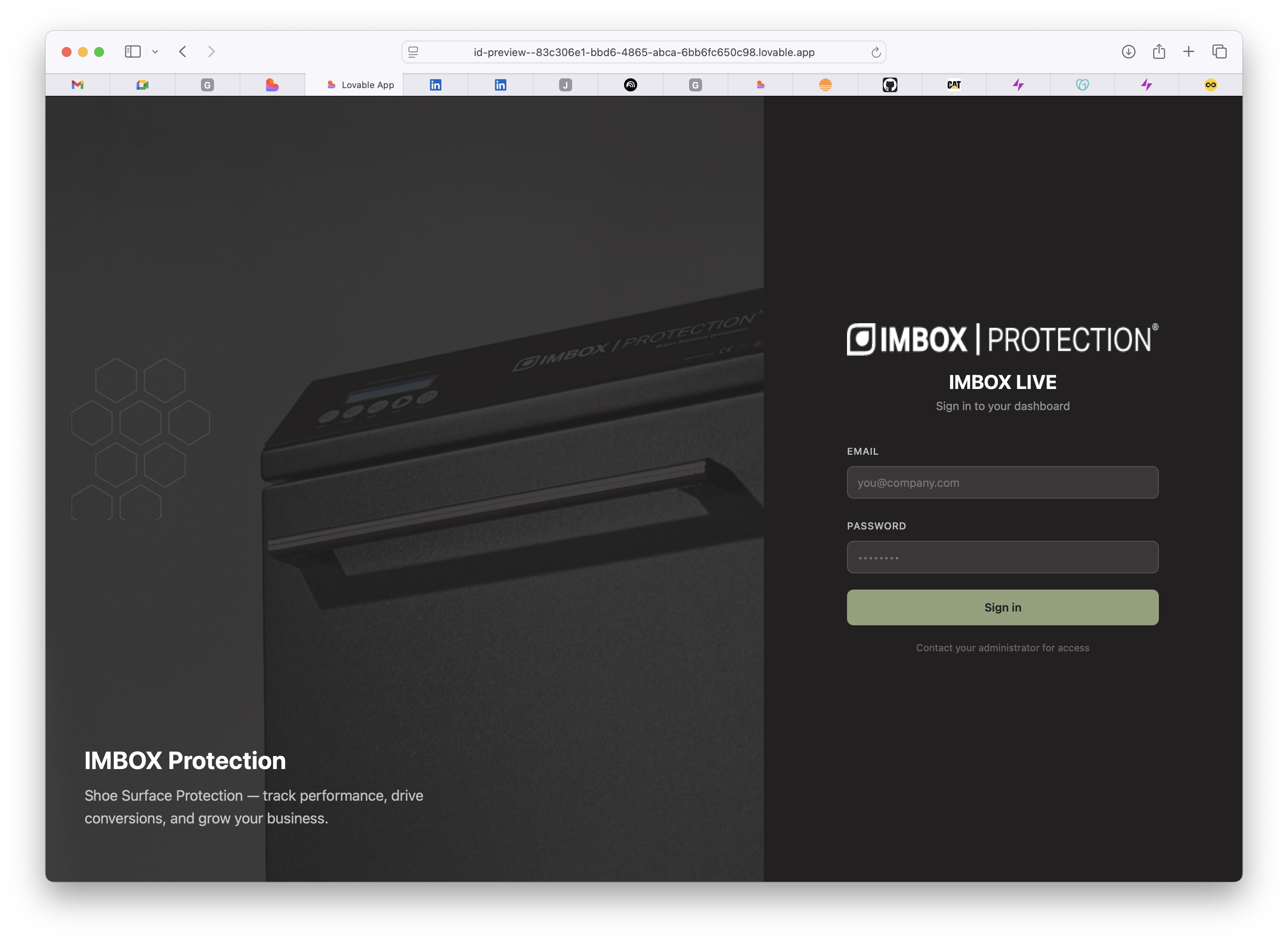 IMBOX Retail Optimization gallery image 1